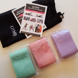 Resistance bands